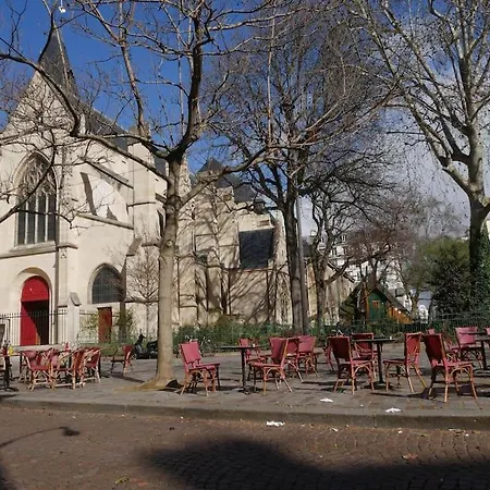 Quartier Latin 4 Personnes Paris