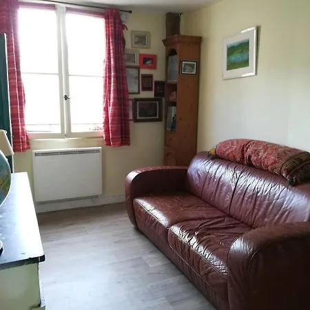 Apartment Quartier Latin 4 Personnes Paris