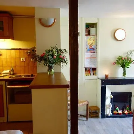 Apartment Quartier Latin 4 Personnes Paris