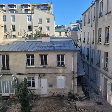 Apartment Quartier Latin 4 Personnes