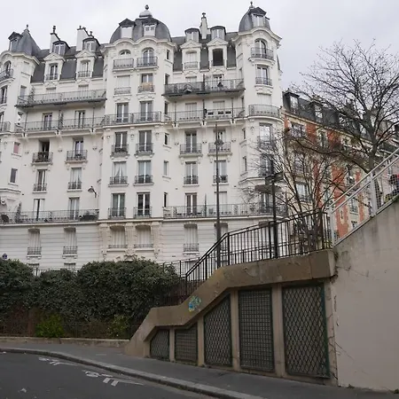 Quartier Latin 4 Personnes Paris