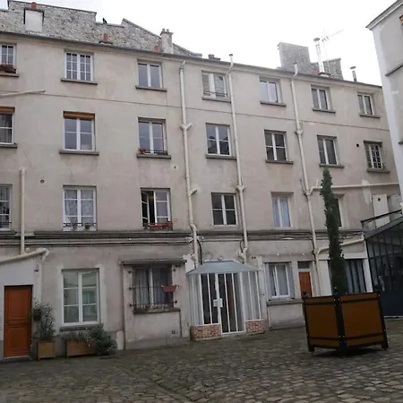 Quartier Latin 4 Personnes Apartment Paris