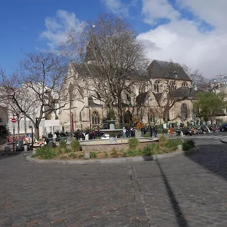 Quartier Latin 4 Personnes Paris