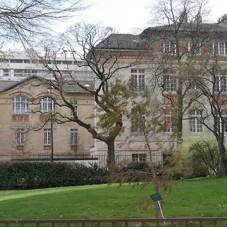 Quartier Latin 4 Personnes Apartment