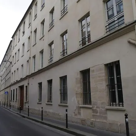 Apartment Quartier Latin 4 Personnes *