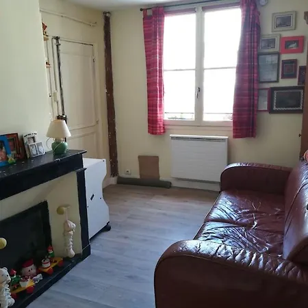 Apartment Quartier Latin 4 Personnes Paris
