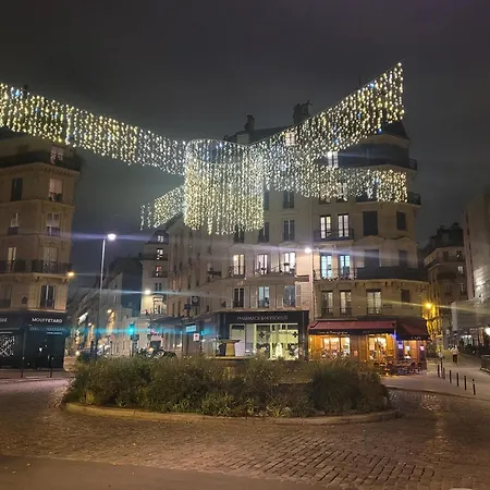 Quartier Latin 4 Personnes Paris