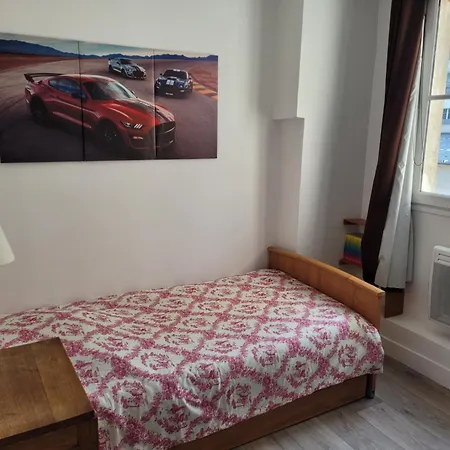 Apartment Quartier Latin 4 Personnes *