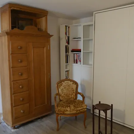 Quartier Latin 4 Personnes Apartment *