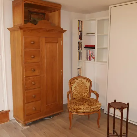 Quartier Latin 4 Personnes Apartment *