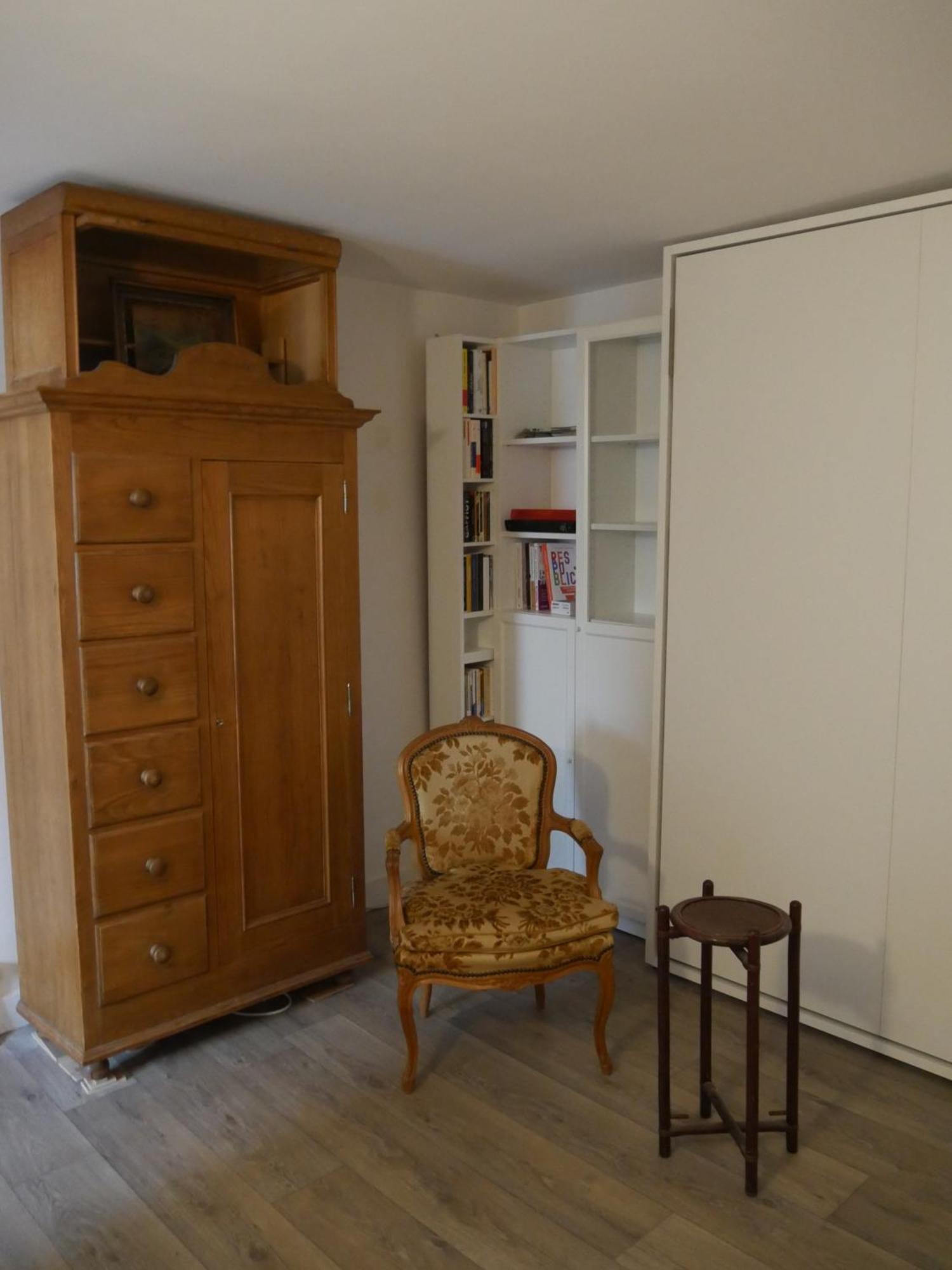 Quartier Latin 4 Personnes Apartment *